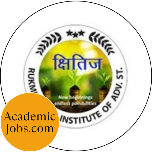 Rukmini Devi Agriculture College logo